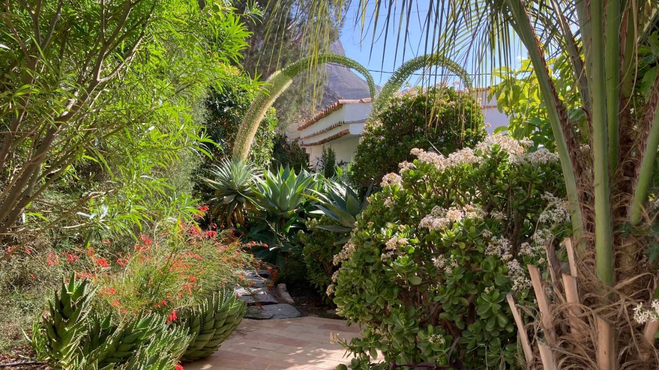 Casa Rural Palomar - Men Only (Adults Only) Hotel Fataga Exterior photo
