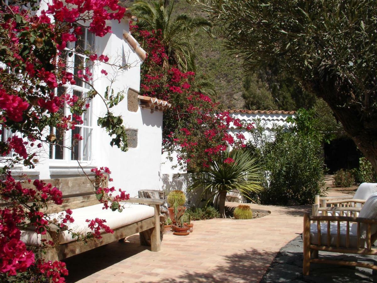 Casa Rural Palomar - Men Only (Adults Only) Hotel Fataga Exterior photo